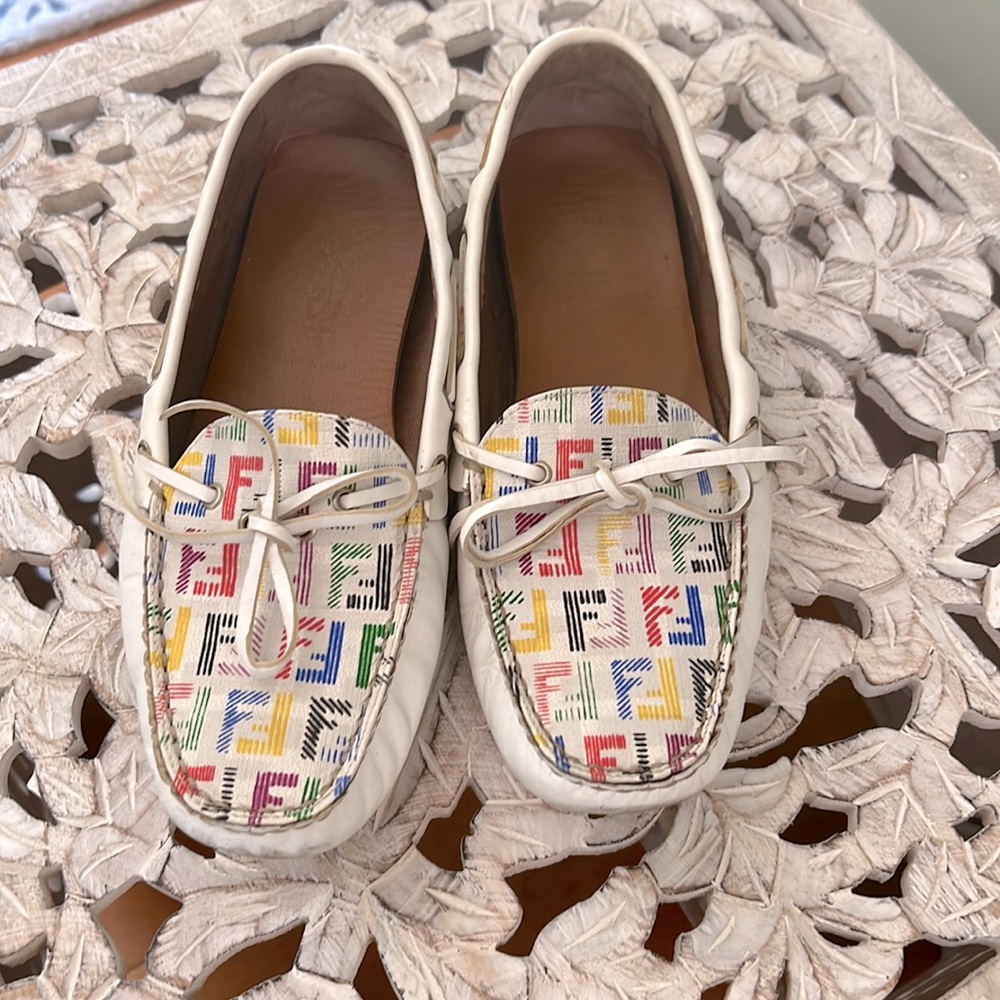 Fendi Loafers